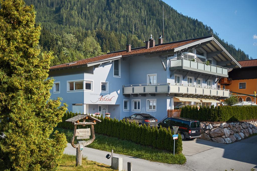 Ferienhaus Astrid Flachau Exterior photo