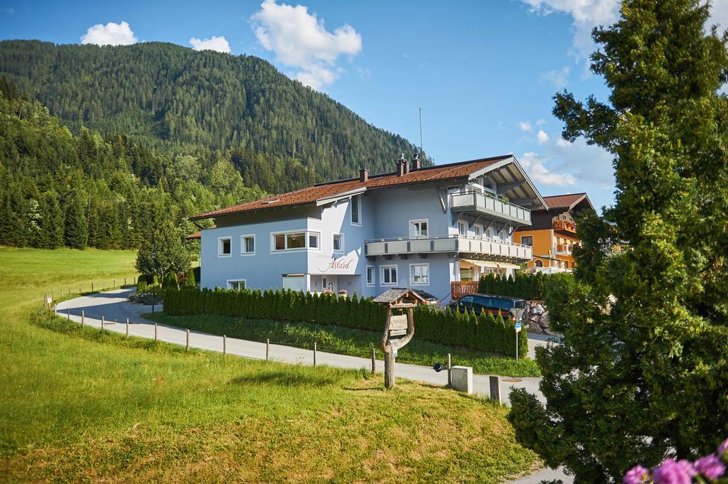 Ferienhaus Astrid Flachau Exterior photo