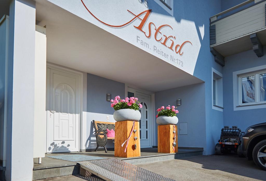 Ferienhaus Astrid Flachau Exterior photo