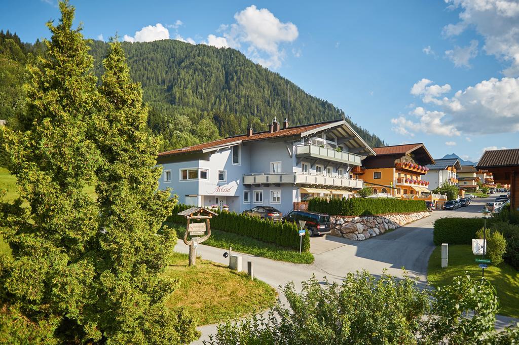 Ferienhaus Astrid Flachau Exterior photo