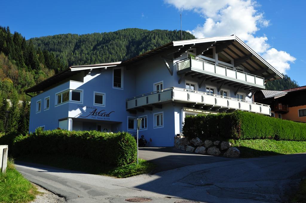 Ferienhaus Astrid Flachau Exterior photo