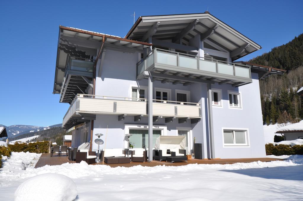 Ferienhaus Astrid Flachau Exterior photo